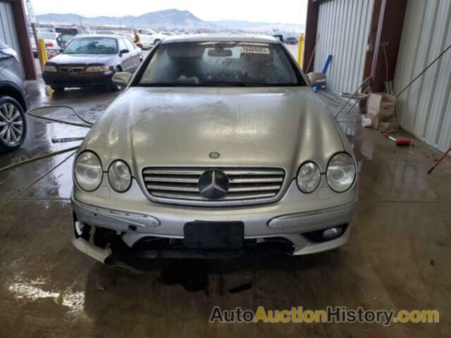 MERCEDES-BENZ CL-CLASS 55 AMG, WDBPJ74J03A032662