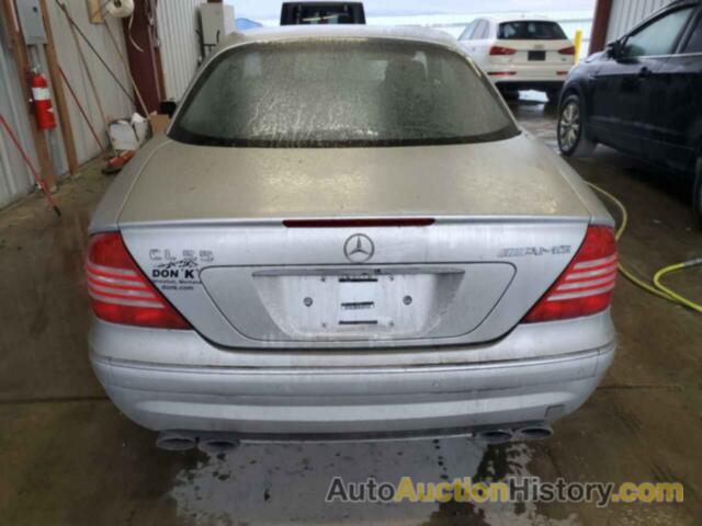 MERCEDES-BENZ CL-CLASS 55 AMG, WDBPJ74J03A032662