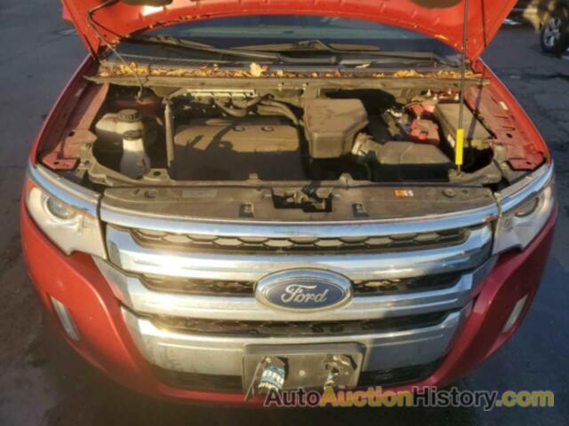 FORD EDGE LIMITED, 2FMDK4KC6BBA66365