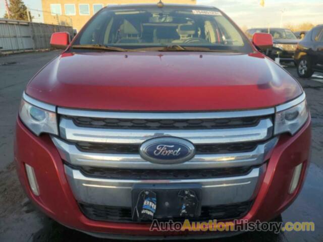 FORD EDGE LIMITED, 2FMDK4KC6BBA66365