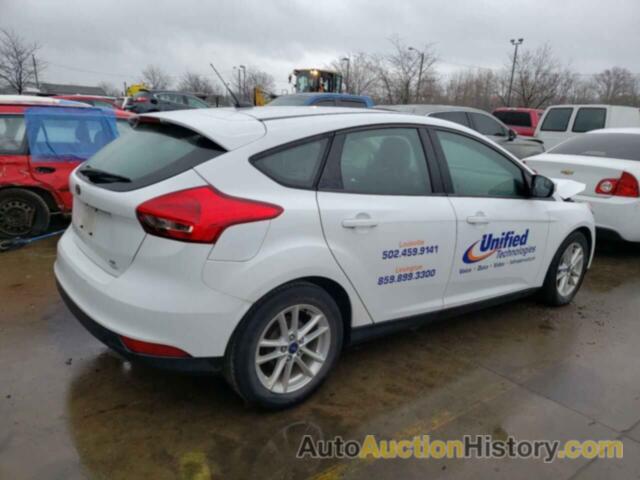 FORD FOCUS SE, 1FADP3K22HL315069