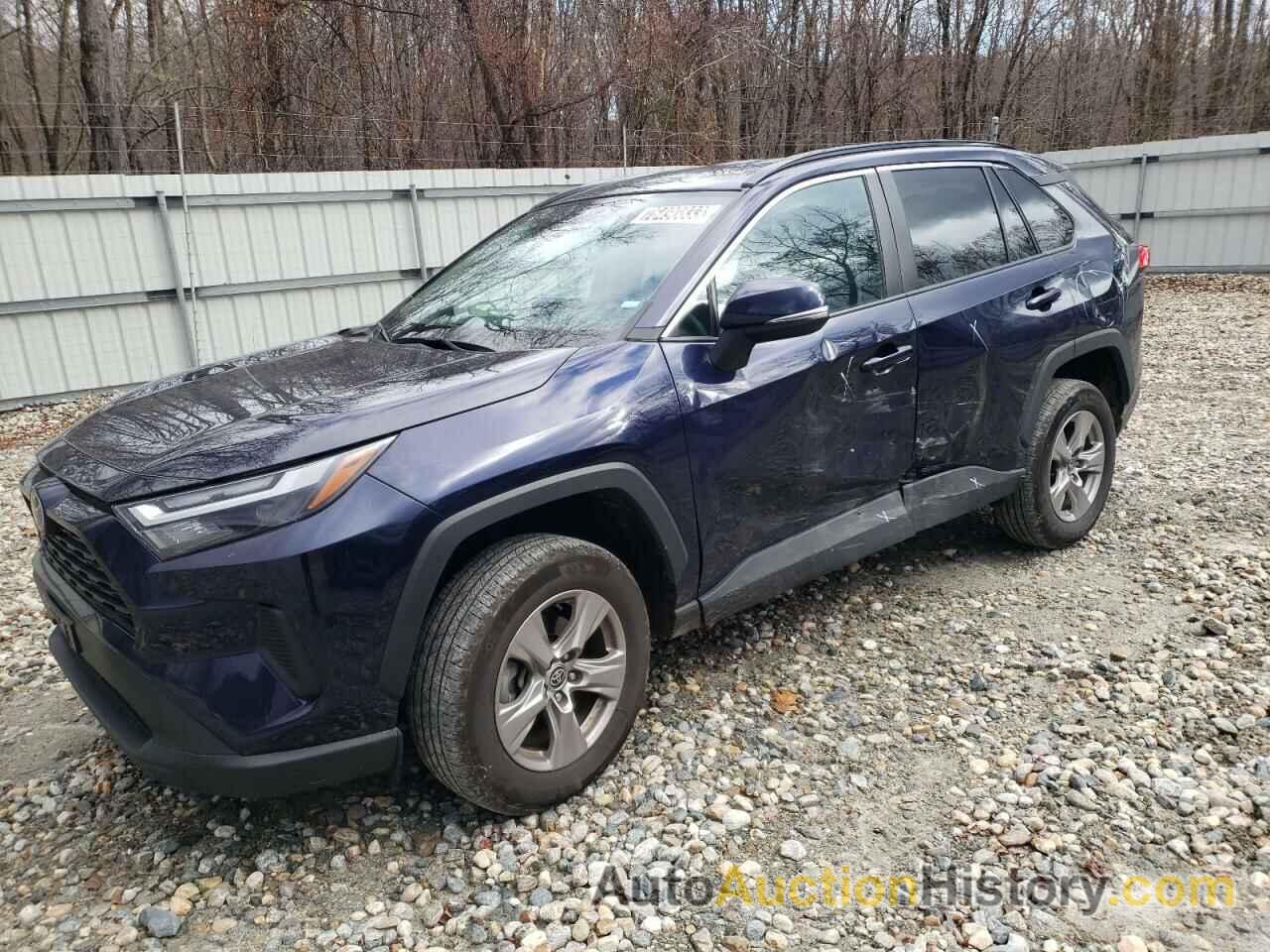 2022 TOYOTA RAV4 XLE, 2T3P1RFV8NW290736