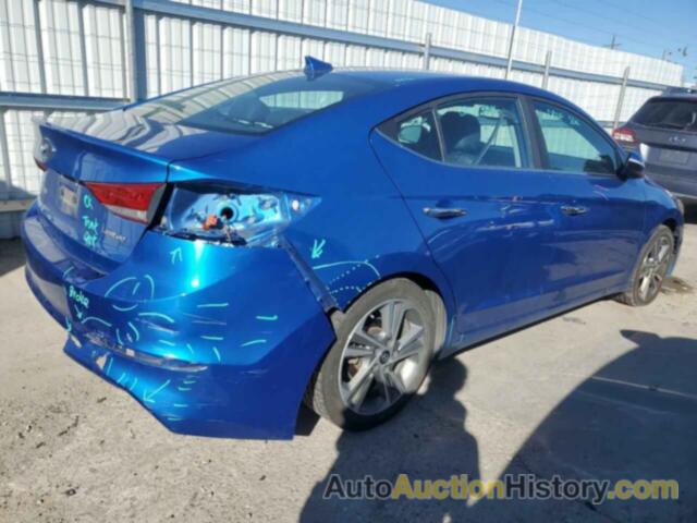 HYUNDAI ELANTRA SE, KMHD84LF2HU229507