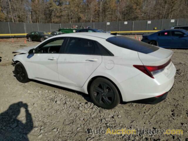 HYUNDAI ELANTRA SEL, 5NPLM4AG1PH093807