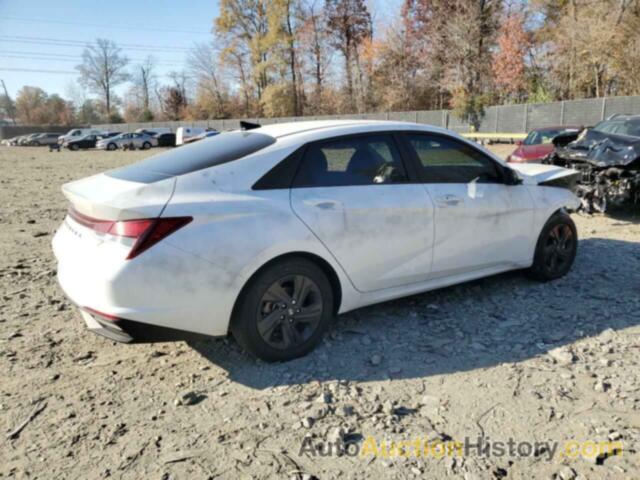 HYUNDAI ELANTRA SEL, 5NPLM4AG1PH093807