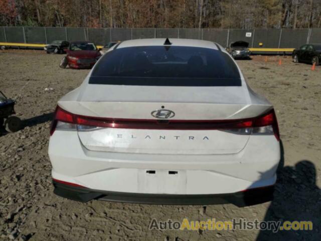 HYUNDAI ELANTRA SEL, 5NPLM4AG1PH093807