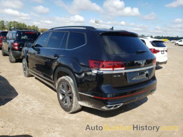 VOLKSWAGEN ATLAS SE, 1V2PR2CA5MC603307