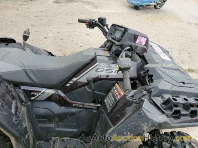 POLARIS ATV 850 ULTIMATE TRAIL LE, 4XASXZ854PB213984