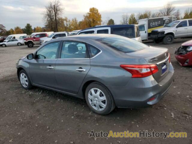 NISSAN SENTRA S, 3N1AB7AP6HY272589