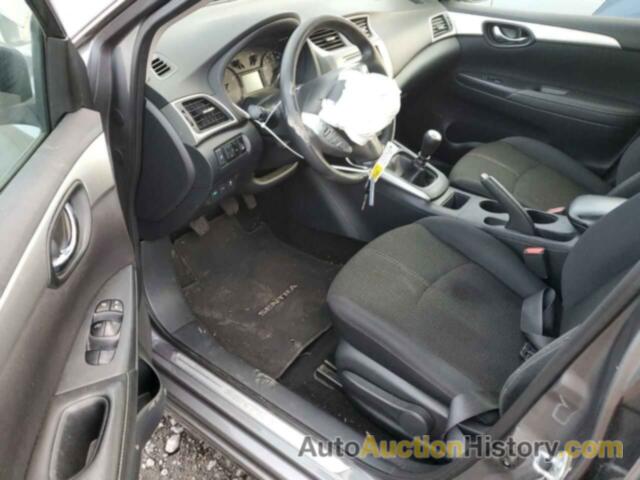 NISSAN SENTRA S, 3N1AB7AP6HY272589