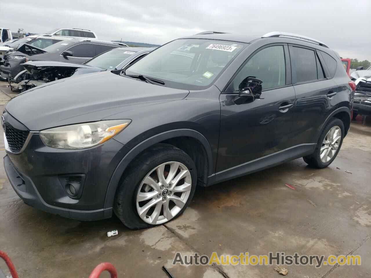 2014 MAZDA CX-5 GT, JM3KE2DY2E0300241