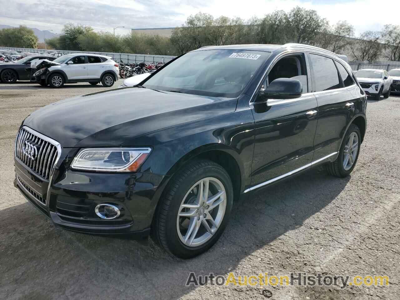 AUDI Q5 PREMIUM PLUS, WA1L2AFP7GA077948