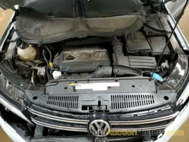 VOLKSWAGEN TIGUAN S, WVGAV3AX7DW614867