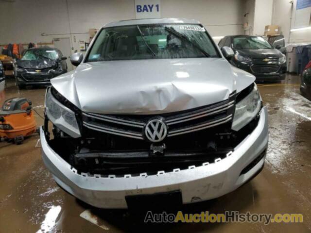 VOLKSWAGEN TIGUAN S, WVGAV3AX7DW614867