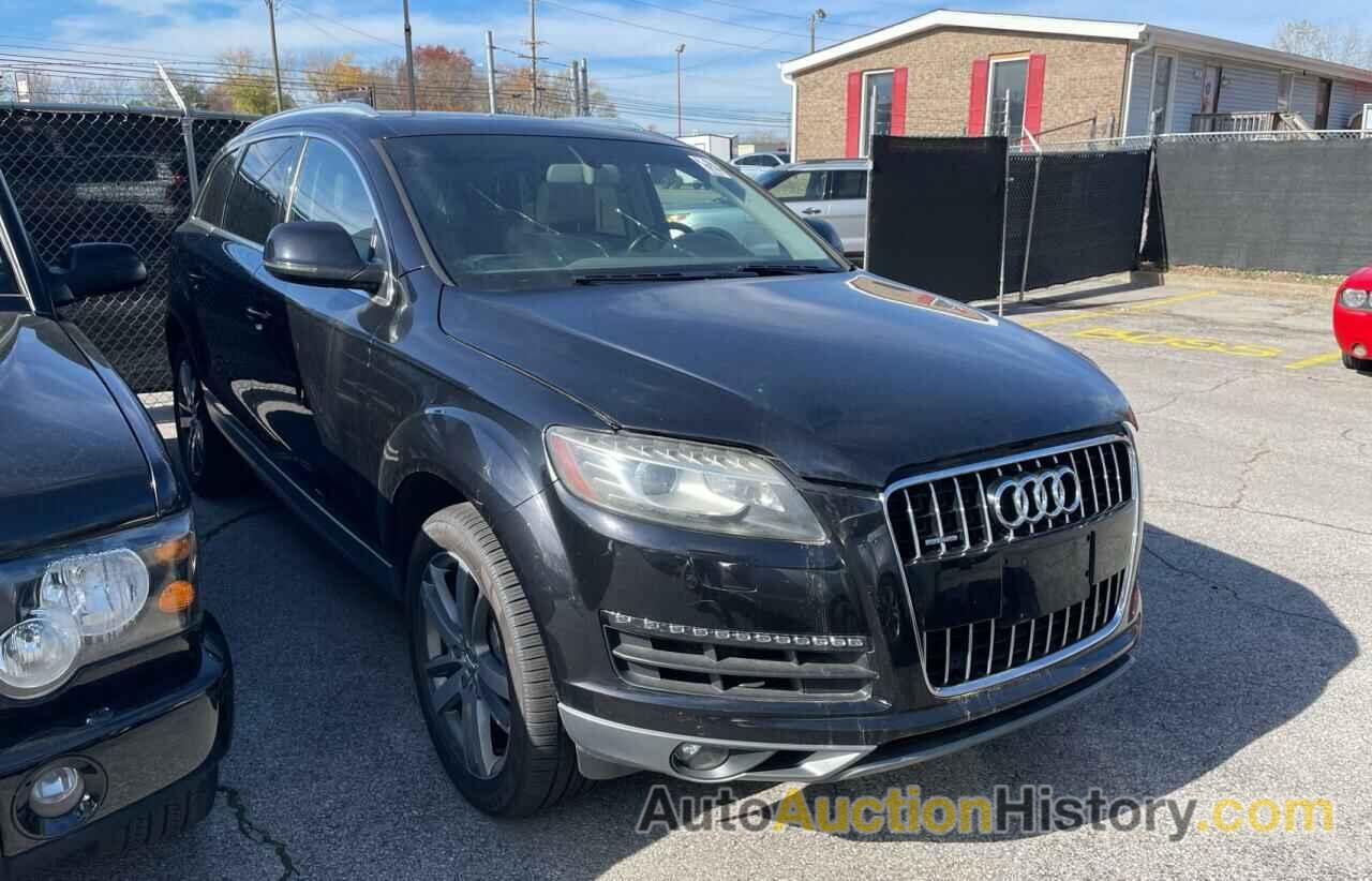 2012 AUDI Q7 PREMIUM PLUS, WA1LGAFE5CD007776