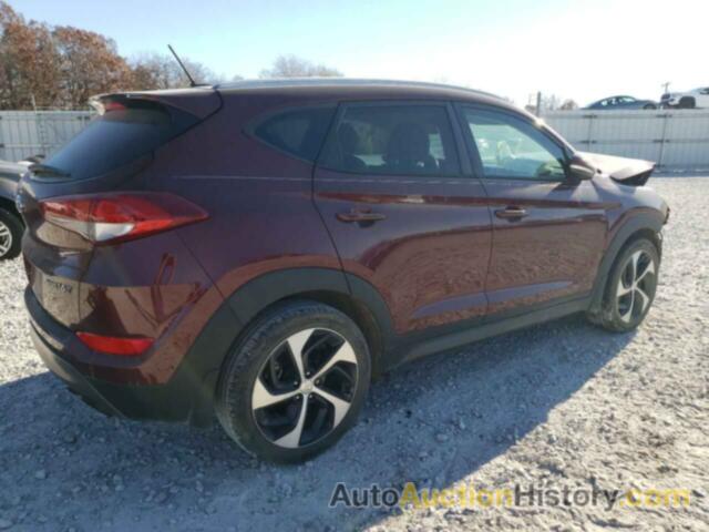 HYUNDAI TUCSON LIMITED, KM8J33A24GU186444