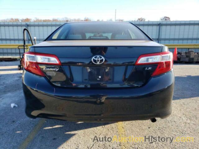 TOYOTA CAMRY L, 4T4BF1FK0DR288835