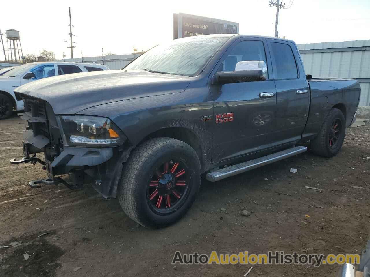 RAM 1500 SLT, 1C6RR7GT5ES417977