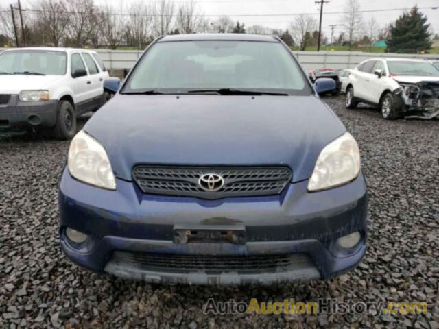 TOYOTA COROLLA XR, 2T1KR32E75C486523