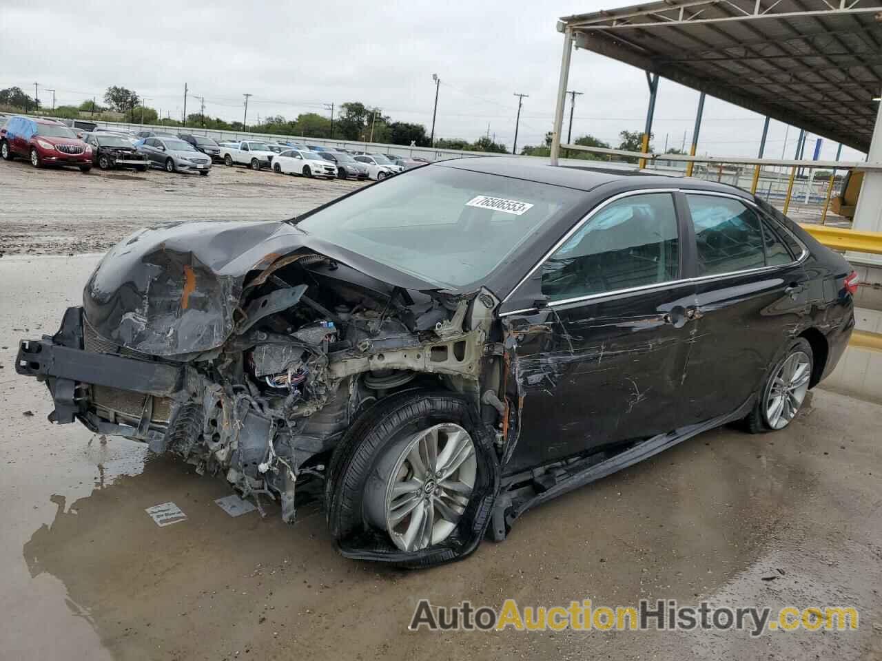 2016 TOYOTA CAMRY LE, 4T1BF1FK7GU184213