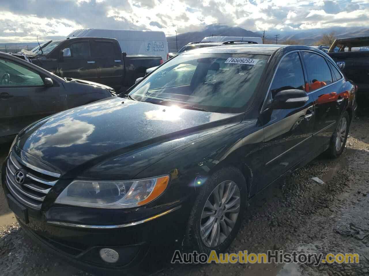 HYUNDAI AZERA GLS, KMHFC4DF7BA517912