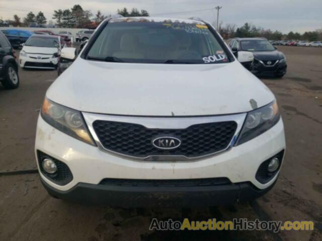 KIA SORENTO LX, 5XYKT4A23DG371788