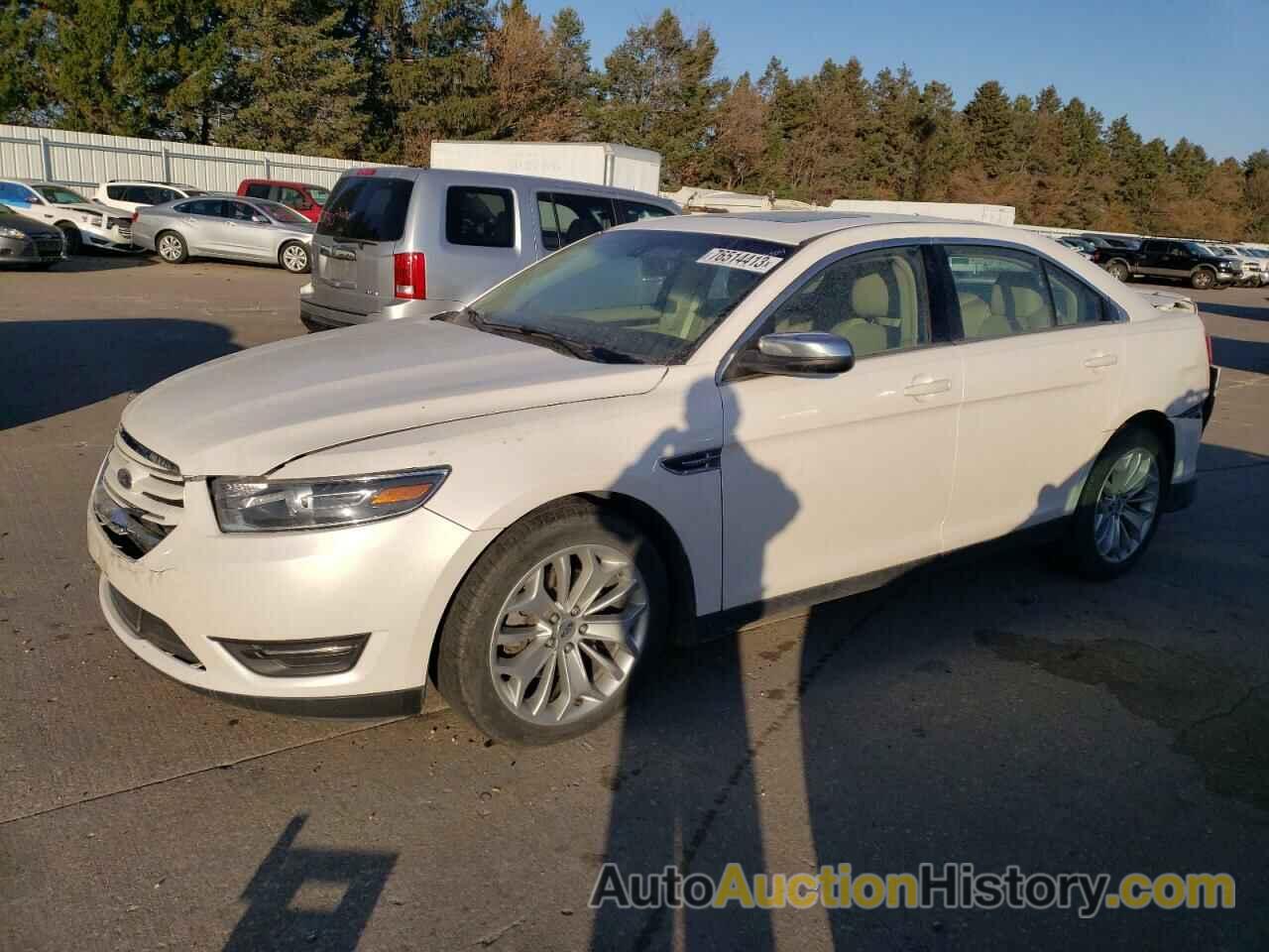 FORD TAURUS LIMITED, 1FAHP2F85GG138020