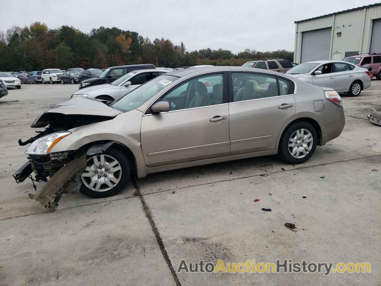 2012 NISSAN ALTIMA BASE, 1N4AL2AP8CN424137