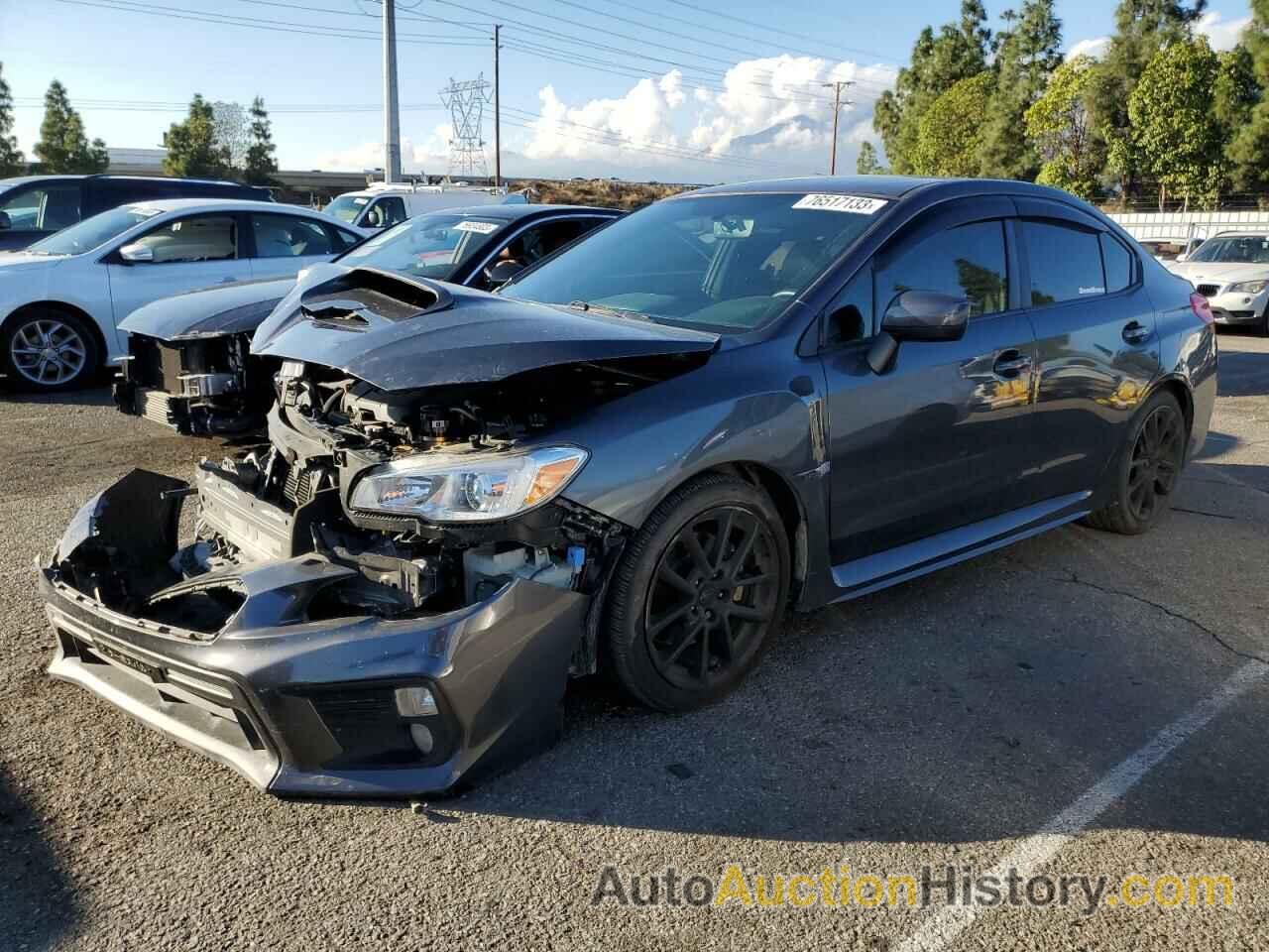 SUBARU WRX PREMIUM, JF1VA1C68L9816095