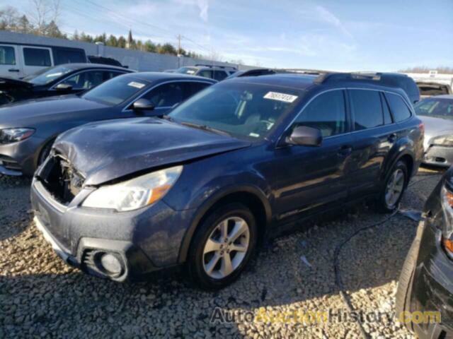 SUBARU OUTBACK 3.6R LIMITED, 4S4BRDLC6E2261491