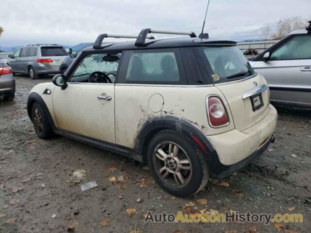 MINI COOPER, WMWSU3C59CT264274