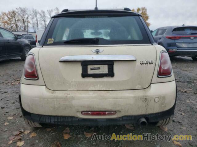 MINI COOPER, WMWSU3C59CT264274