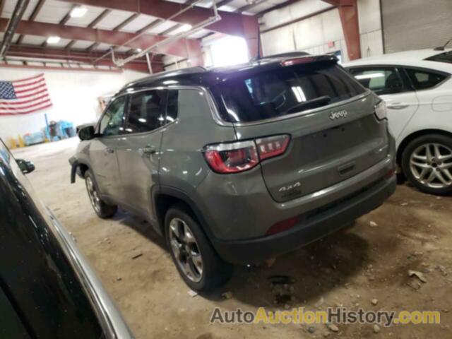 JEEP COMPASS LIMITED, 3C4NJDCB7LT208682