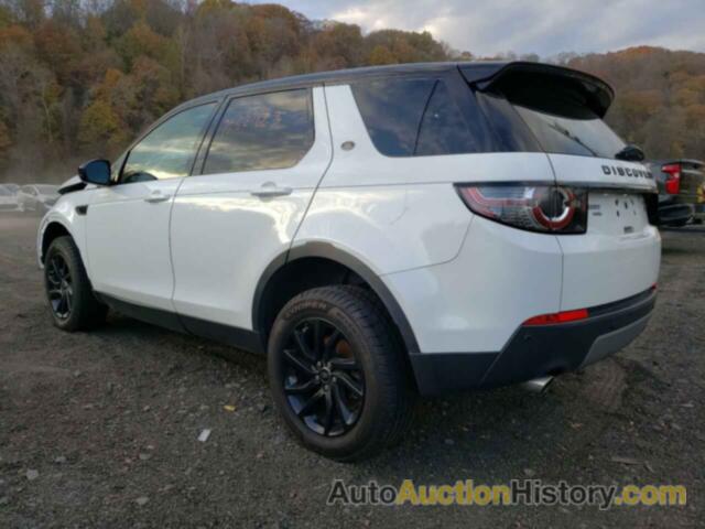 LAND ROVER DISCOVERY HSE, SALCR2FX3KH793584