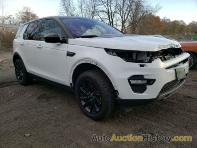 LAND ROVER DISCOVERY HSE, SALCR2FX3KH793584