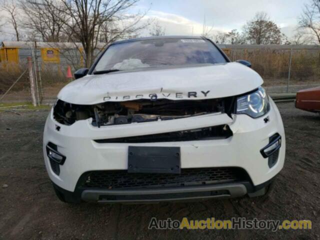 LAND ROVER DISCOVERY HSE, SALCR2FX3KH793584