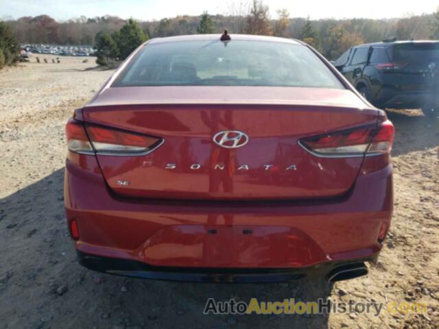 HYUNDAI SONATA SE, 5NPE24AF1JH652253