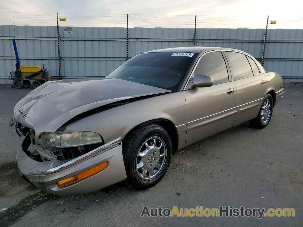 BUICK PARK AVE, 1G4CW54K134113419