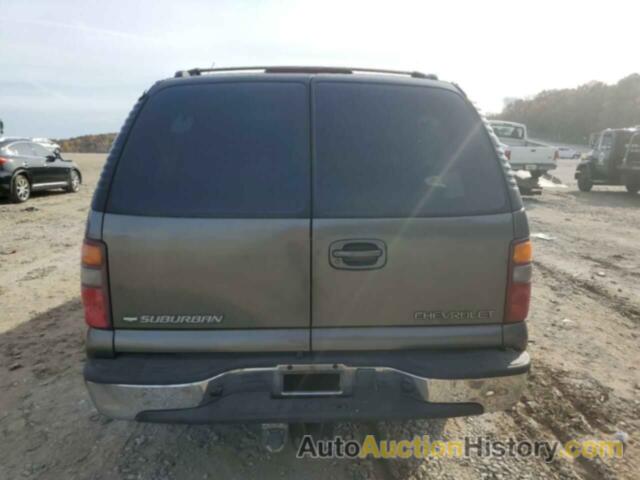 CHEVROLET SUBURBAN C1500, 3GNEC16T6YG139889