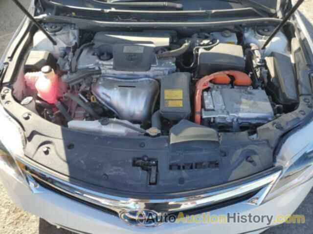 TOYOTA AVALON HYBRID, 4T1BD1EB4EU030272