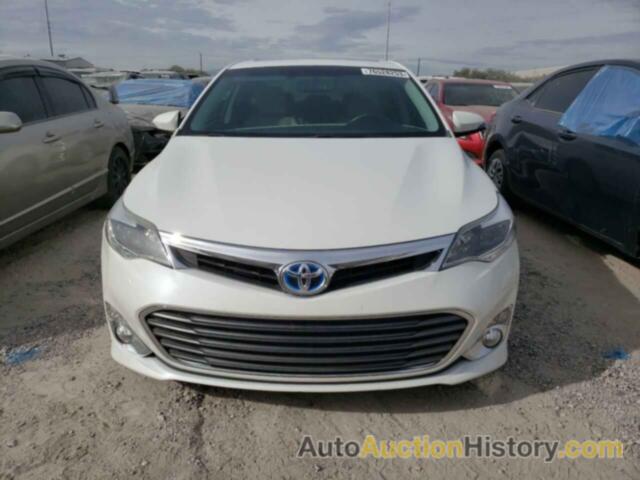 TOYOTA AVALON HYBRID, 4T1BD1EB4EU030272