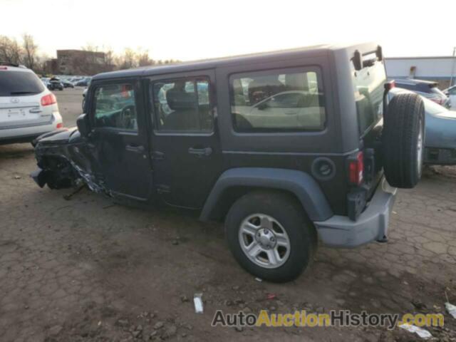 JEEP WRANGLER SPORT, 1C4BJWDG6HL593549