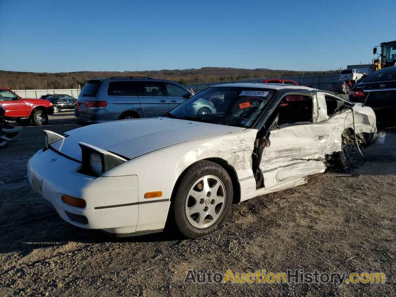 1991 NISSAN 240SX BASE, JN1MS36P6MW001970