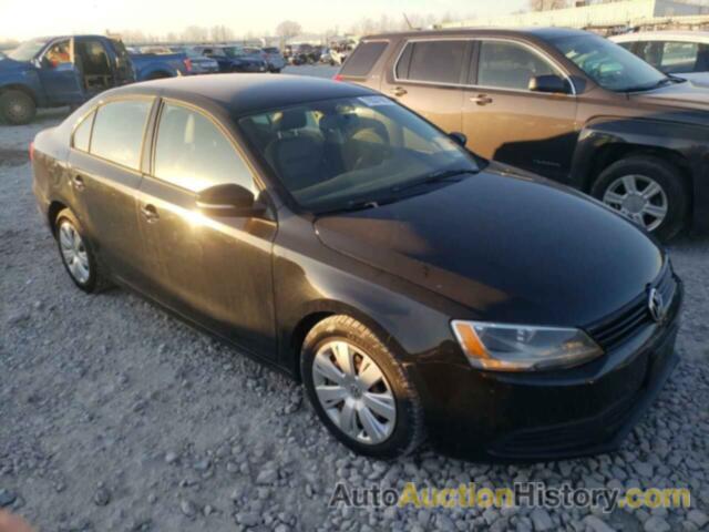 VOLKSWAGEN JETTA SE, 3VWD17AJ7EM402498