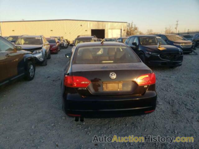 VOLKSWAGEN JETTA SE, 3VWD17AJ7EM402498