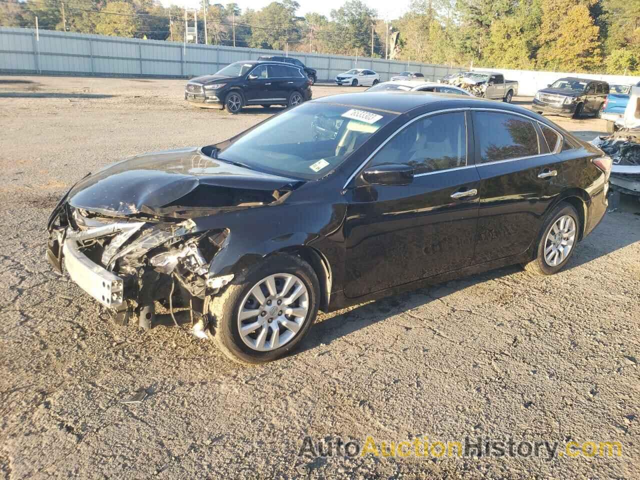 2014 NISSAN ALTIMA 2.5, 1N4AL3AP8EC290587