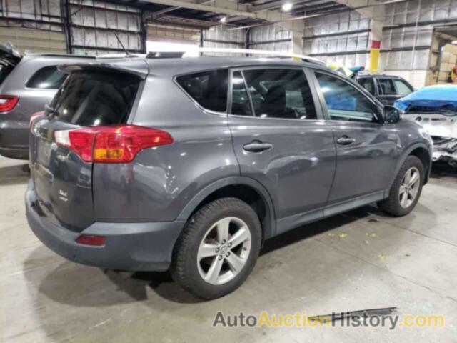 TOYOTA RAV4 XLE, 2T3RFREV3FW376839