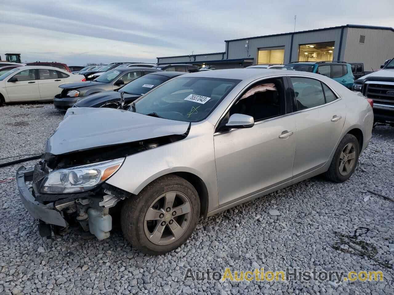 CHEVROLET MALIBU 1LT, 1G11C5SL9EF275749