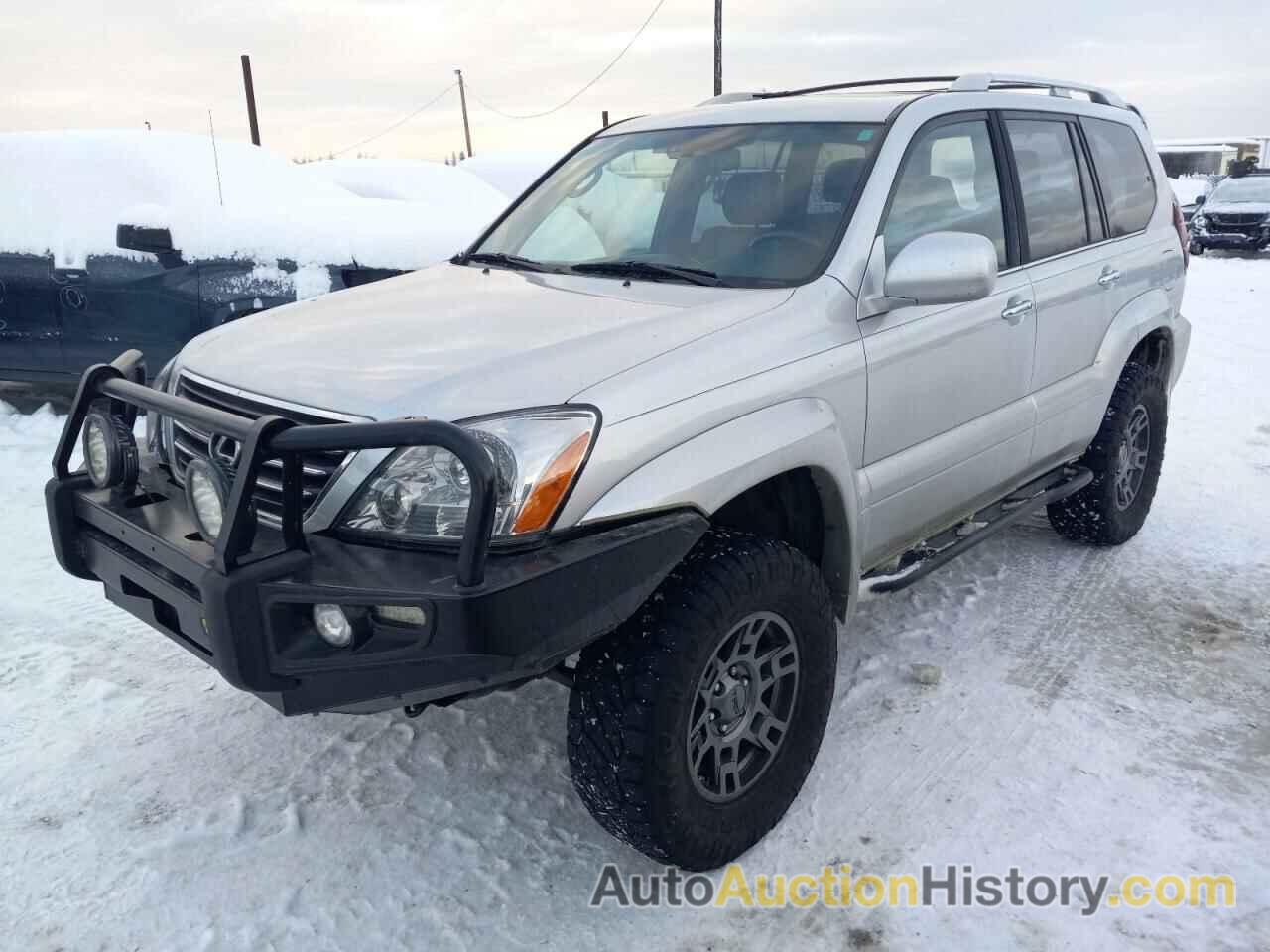 2009 LEXUS GX 470, JTJBT20X490176343