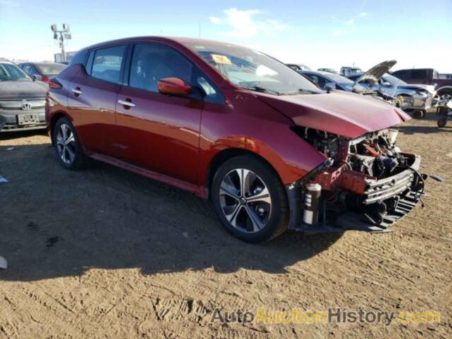 NISSAN LEAF SL PLUS, 1N4BZ1DVXMC555736